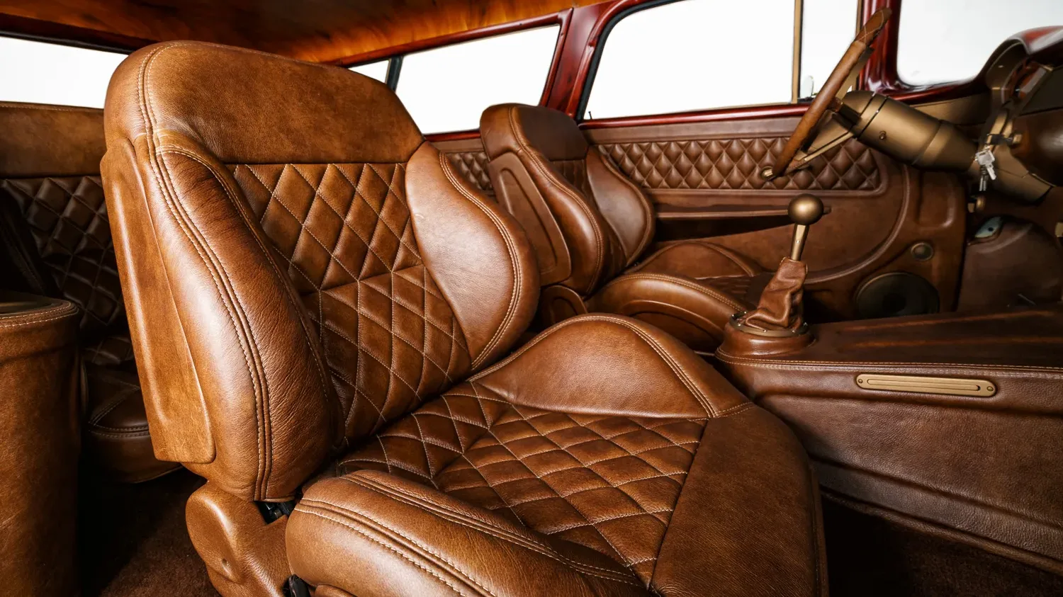 Custom Auto Interiors