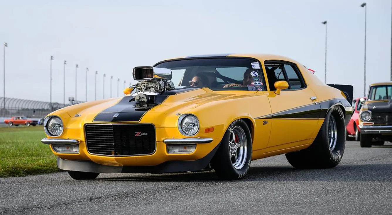 Pro Street Conversions