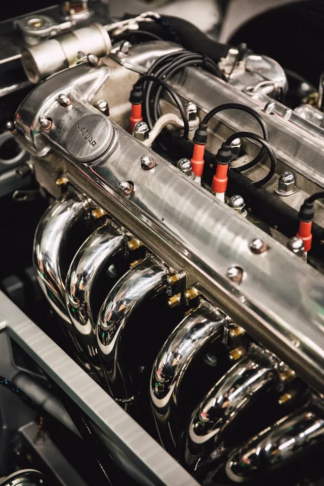 Engine Builds