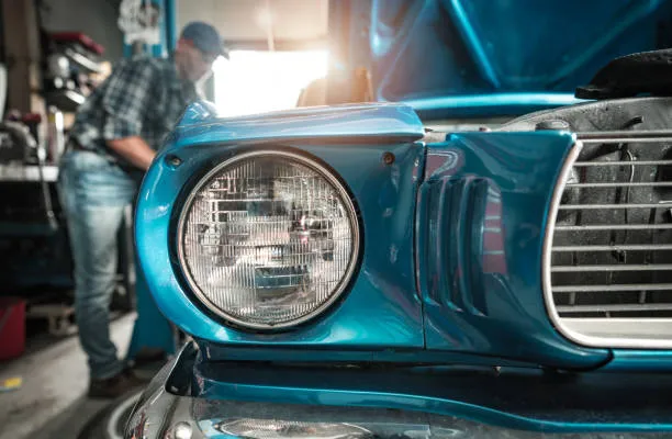Custom Auto Finishing