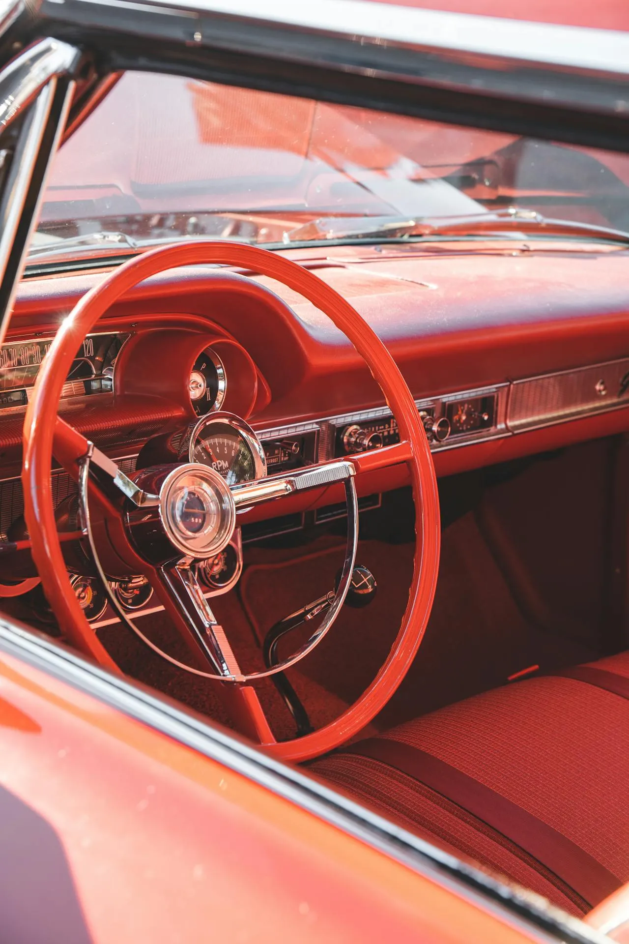 Custom Auto Interiors
