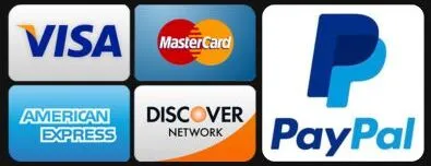 Accepted payment methods
