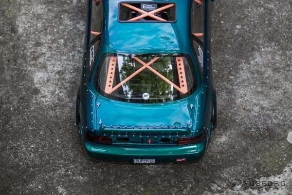 Roll Cages