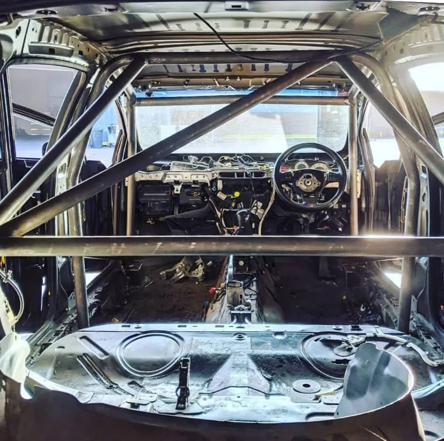 Roll Cages