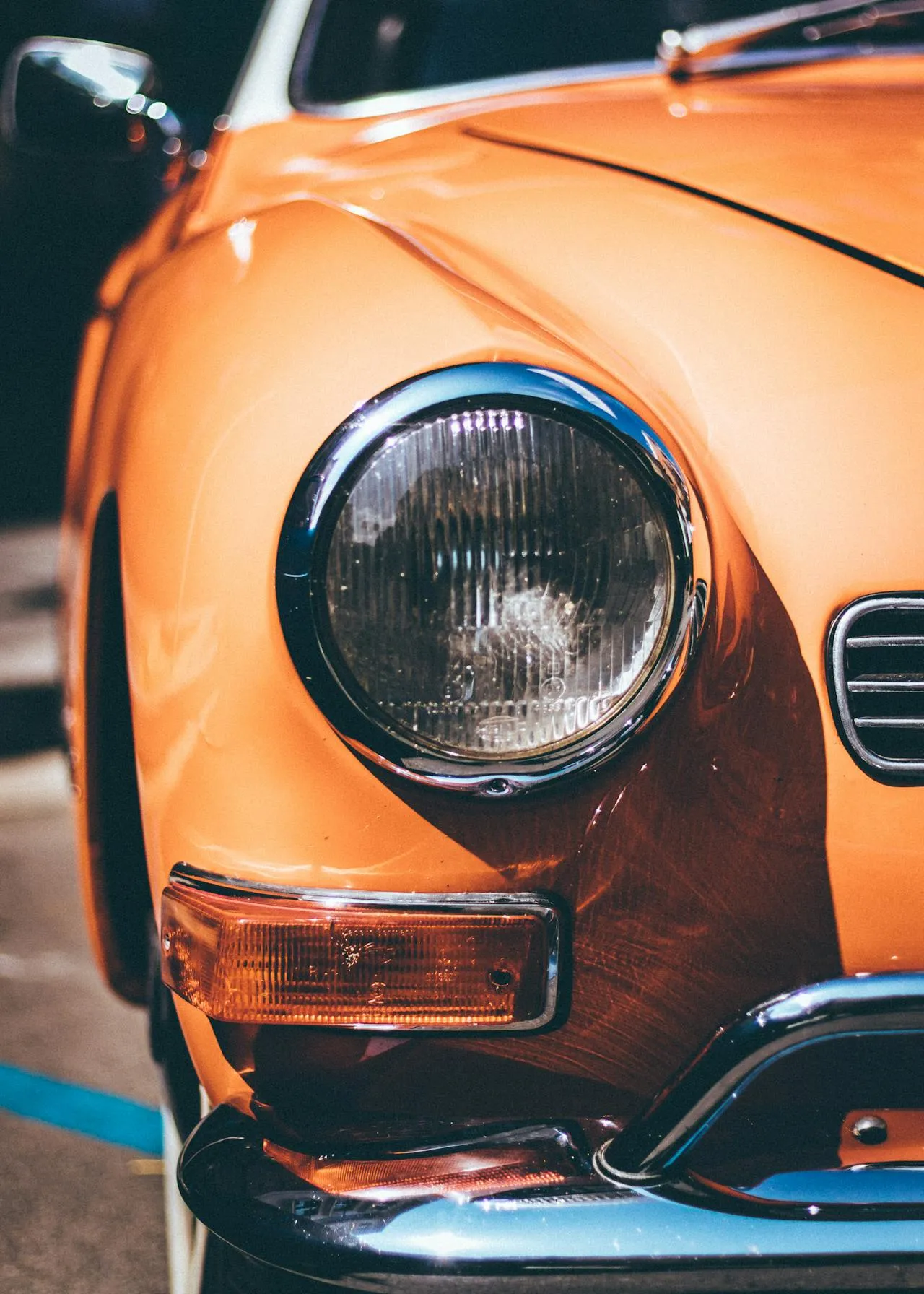 Auto restoration in progress